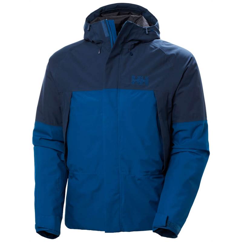 Helly Hansen Mens Banff Insulated Jacket-1